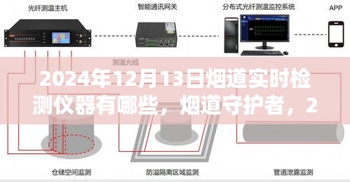 煙道守護者，最新煙道實時檢測儀器大盤點