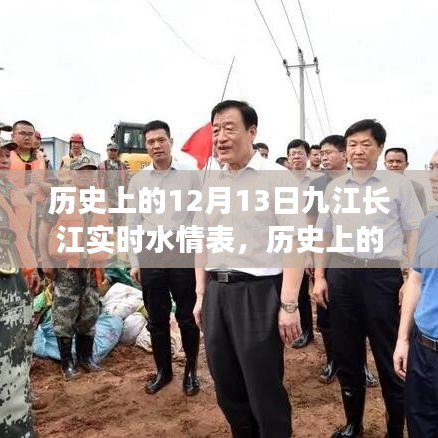 窺探九江長江水情背后的波瀾與影響，歷史上的12月13日水情分析表及深度解讀