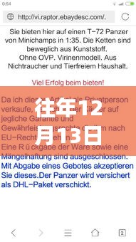 歷年12月13日德語外教實(shí)時(shí)翻譯體驗(yàn)，跨文化交流的獨(dú)特魅力