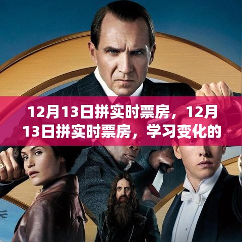 12月13日實時票房比拼，學習變化的力量，輝煌舞臺等你成就