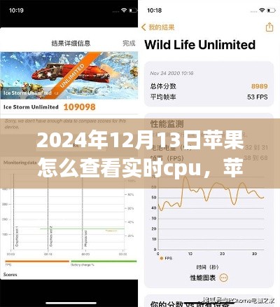 蘋果CPU實(shí)時(shí)查看功能誕生，如何查看實(shí)時(shí)CPU及影響分析（以2024年12月13日為界）