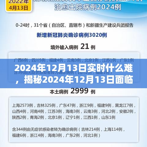 揭秘，2024年12月13日面臨的挑戰(zhàn)與難題解析