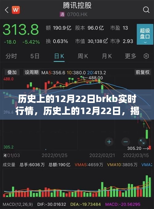 揭秘歷史12月22日BRKB實(shí)時(shí)行情背后的風(fēng)云變幻與市場故事。