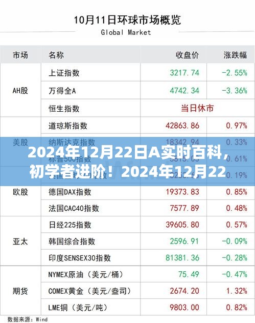 初學(xué)者進(jìn)階！2024年12月22日A實(shí)時(shí)百科使用指南全解析