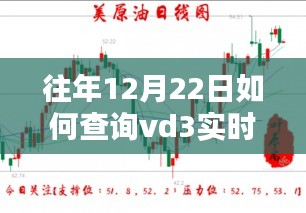 往年12月22日VD3實時走勢查詢指南，詳細(xì)步驟與解析