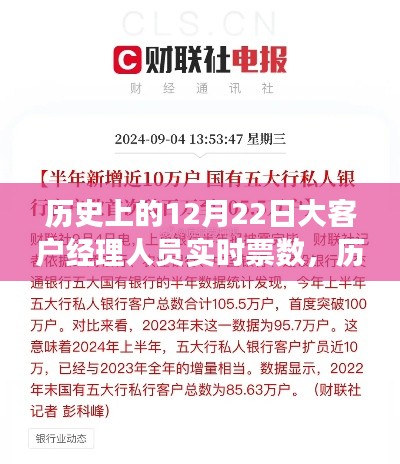 揭秘，歷史上的12月22日大客戶經(jīng)理人員實時票數(shù)背后的故事與數(shù)據(jù)揭秘