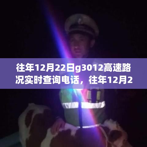 往年12月22日G3012高速路況實(shí)時(shí)查詢電話，便捷出行，路況一手掌握！