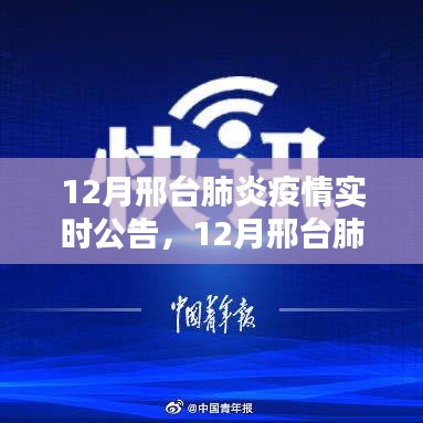 12月邢臺(tái)肺炎疫情實(shí)時(shí)公告，最新動(dòng)態(tài)與概覽