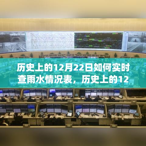 歷史上的12月22日雨水情況實(shí)時(shí)溯源與記錄之旅，雨水情報(bào)溯源與實(shí)時(shí)數(shù)據(jù)解析