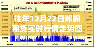 鄭棉期貨行情走勢圖分析，以XXXX年12月22日為例的實(shí)時走勢回顧與解析