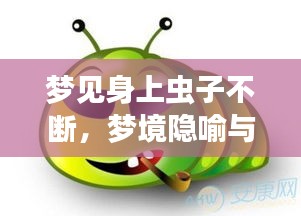 夢見身上蟲子不斷，夢境隱喻與警示深度解析
