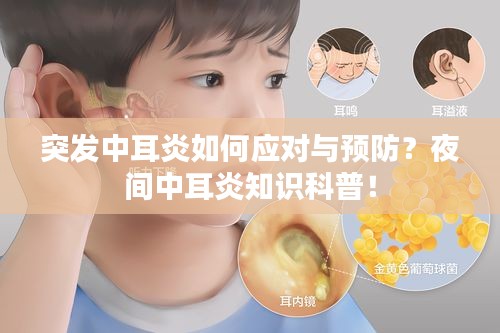突發(fā)中耳炎如何應(yīng)對(duì)與預(yù)防？夜間中耳炎知識(shí)科普！