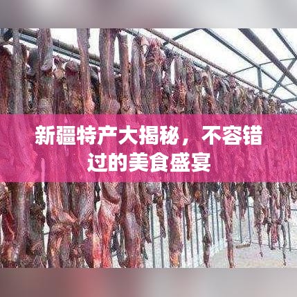 新疆特產(chǎn)大揭秘，不容錯(cuò)過的美食盛宴