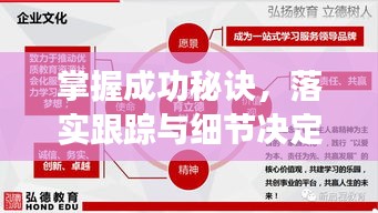 掌握成功秘訣，落實(shí)跟蹤與細(xì)節(jié)決定成?。? class=