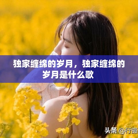 獨家纏綿的歲月，獨家纏綿的歲月是什么歌 