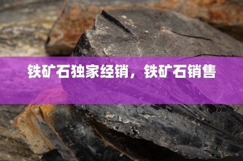 鐵礦石獨家經(jīng)銷，鐵礦石銷售 