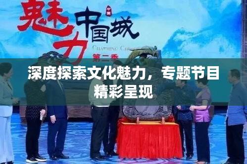 深度探索文化魅力，專題節(jié)目精彩呈現(xiàn)