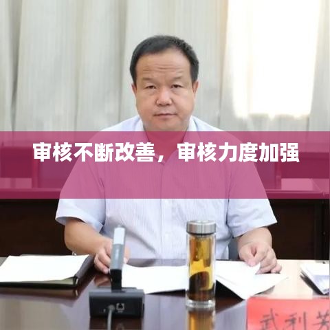 審核不斷改善，審核力度加強 