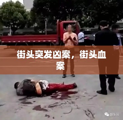 街頭突發(fā)兇案，街頭血案 