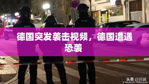 德國突發(fā)襲擊視頻，德國遭遇恐襲 