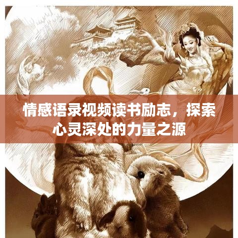 情感語(yǔ)錄視頻讀書(shū)勵(lì)志，探索心靈深處的力量之源