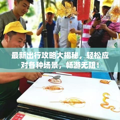最新出行攻略大揭秘，輕松應對各種場景，暢游無阻！