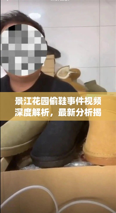 景江花園偷鞋事件視頻深度解析，最新分析揭秘真相