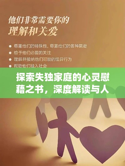 探索失獨家庭的心靈慰藉之書，深度解讀與人文關(guān)懷