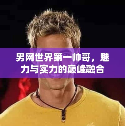 男網(wǎng)世界第一帥哥，魅力與實力的巔峰融合