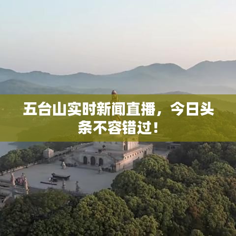 五臺山實(shí)時新聞直播，今日頭條不容錯過！