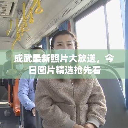 成武最新照片大放送，今日圖片精選搶先看