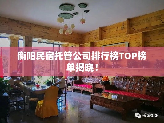 衡陽(yáng)民宿托管公司排行榜TOP榜單揭曉！