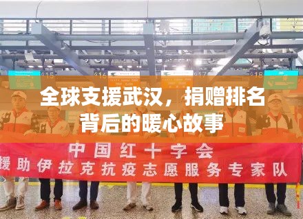 全球支援武漢，捐贈(zèng)排名背后的暖心故事