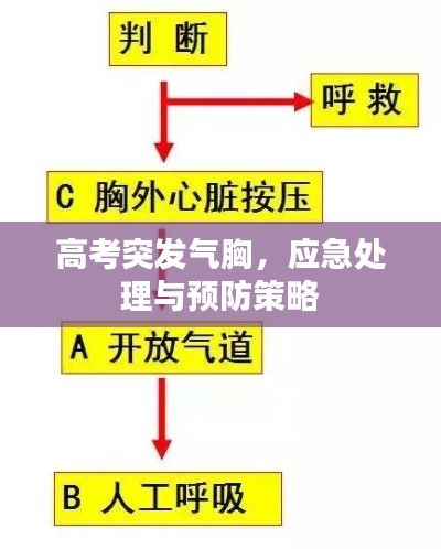 高考突發(fā)氣胸，應(yīng)急處理與預(yù)防策略
