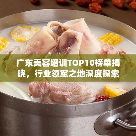 廣東美容培訓(xùn)TOP10榜單揭曉，行業(yè)領(lǐng)軍之地深度探索