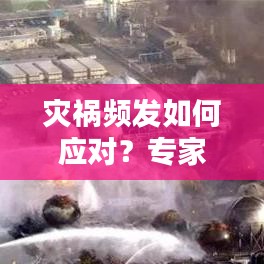 災(zāi)禍頻發(fā)如何應(yīng)對(duì)？專(zhuān)家解析應(yīng)對(duì)之道