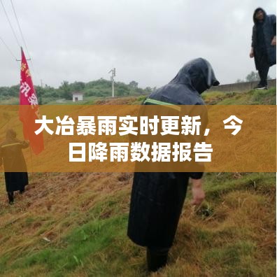 大冶暴雨實(shí)時(shí)更新，今日降雨數(shù)據(jù)報(bào)告