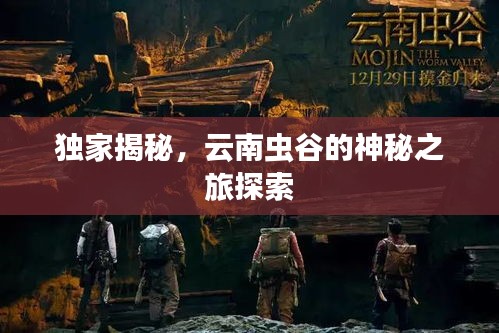 獨(dú)家揭秘，云南蟲谷的神秘之旅探索