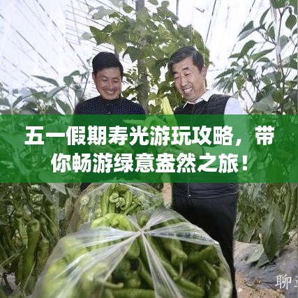 五一假期壽光游玩攻略，帶你暢游綠意盎然之旅！