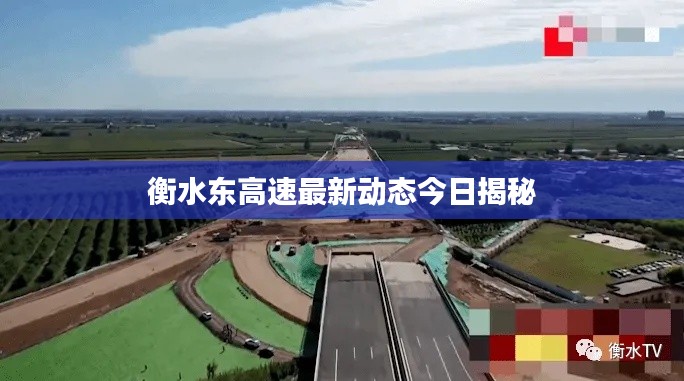 衡水東高速最新動(dòng)態(tài)今日揭秘