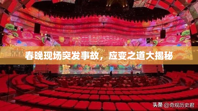 春晚現(xiàn)場(chǎng)突發(fā)事故，應(yīng)變之道大揭秘