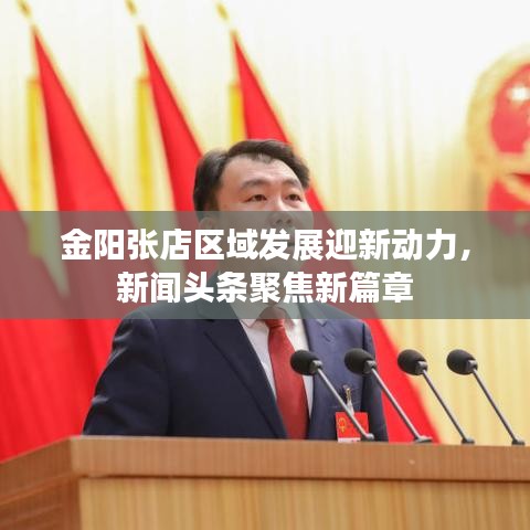 金陽張店區(qū)域發(fā)展迎新動(dòng)力，新聞?lì)^條聚焦新篇章