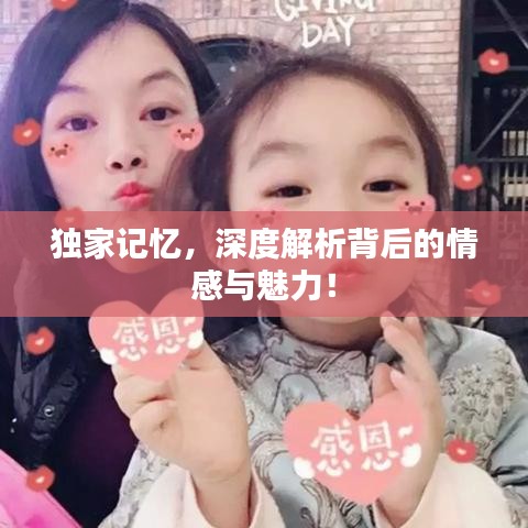獨家記憶，深度解析背后的情感與魅力！