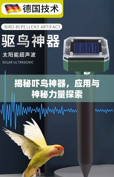揭秘嚇鳥神器，應(yīng)用與神秘力量探索