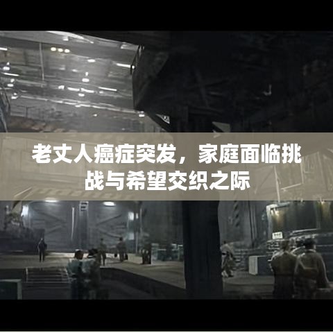 老丈人癌癥突發(fā)，家庭面臨挑戰(zhàn)與希望交織之際