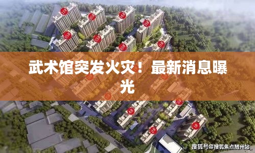 武術(shù)館突發(fā)火災！最新消息曝光