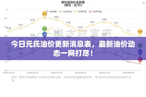 今日元氏油價更新消息表，最新油價動態(tài)一網(wǎng)打盡！