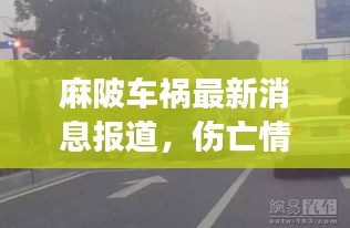 麻陂車禍最新消息報(bào)道，傷亡情況不明