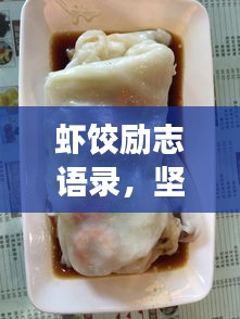 蝦餃勵(lì)志語錄，堅(jiān)持與勇氣的追夢之旅