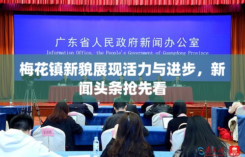 梅花鎮(zhèn)新貌展現(xiàn)活力與進(jìn)步，新聞頭條搶先看